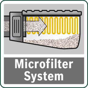 Bosch Microfilter System