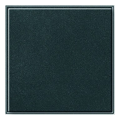 Gira 2020 Freisteller Zentralplatte-Blindabdeckung-TX-44-anthrazit-Schraubbefestigung 026867