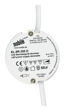 Nobile 2020 Freisteller LED-Steuerung-8W-0-35A-22V-PHabschn-IP20-Phasen-Abschnitt-Kunststoffgehaeuse-dynamisch 8999028350