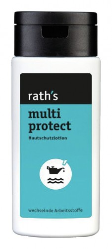 Raths 2020 Freisteller Multi-protect-Hautschutzlotion-125-ml-Flasche