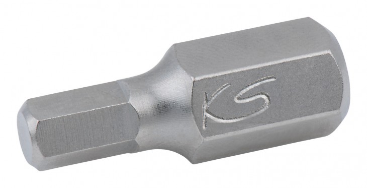 KS-Tools 2020 Freisteller 10-mm-Bit-Innensechskant-30-mm 930-10