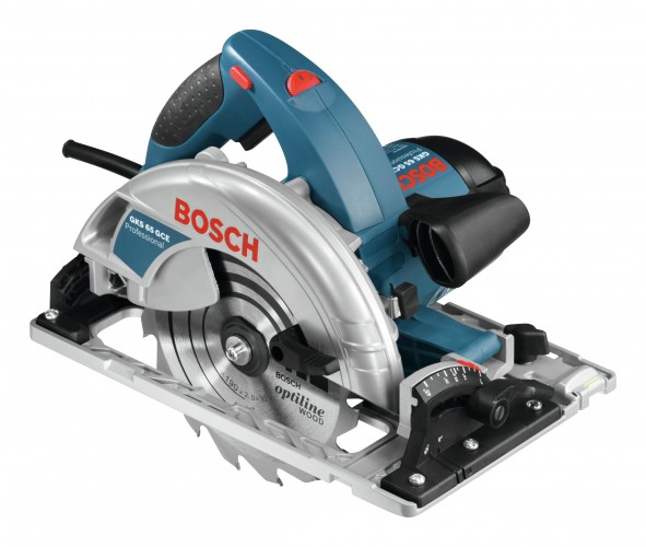 Bosch-Professional 2022 Freisteller GKS-65-GCE-FSN-1400-Handkreissaege 0615990M93