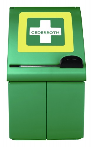 Cederroth 2023 Freisteller Pflasterspender-Soft-NEXT-inkl-Refill 51011024 1