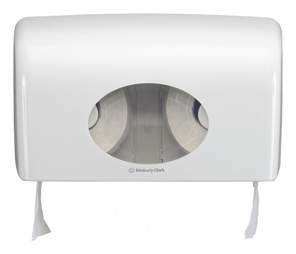 Kimberly-Clark 2019 Freisteller D-Spender-Aquarius-Toilet-Tissue-Midi