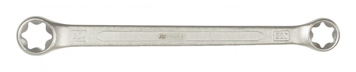 KS-Tools 2020 Freisteller Torx-E-Doppel-Ringschluessel-E 911-037