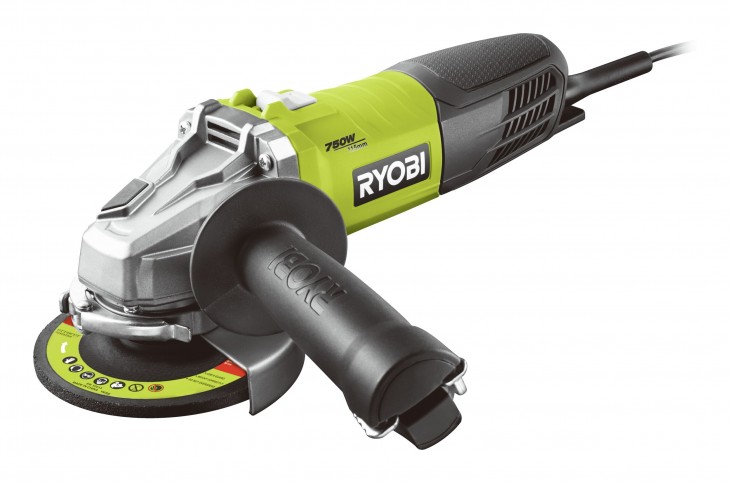 Ryobi Tools 2020 Freisteller 5133002489 RAG750-115G