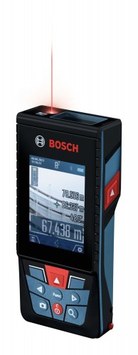 Bosch-Professional 2022 Freisteller Laser-Entfernungsmesser-Messbereich-150m 0601072Z00