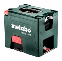 Metabo 5 Vlies-Filterbeutel 630173000 7,5L