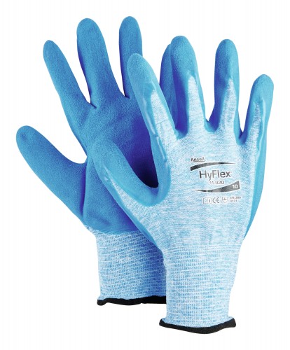 Ansell 2019 Freisteller Handschuh-HyFlex-11-920-Groesse