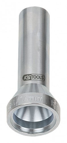KS-Tools 2020 Freisteller Stufen-Druckhuelse-Innendurchmesser-14-mm-Aussendurchmesser-24-mm 700-2356