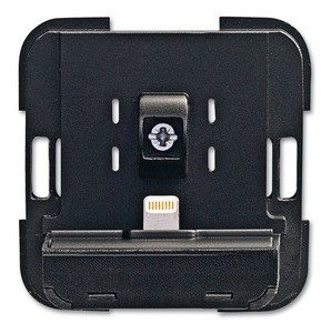 Busch-Jaeger 2020 Freisteller Bedienelement-USB-schwarz-matt-Schraubbefestigung-Aufdruck 2CKA006400A0080