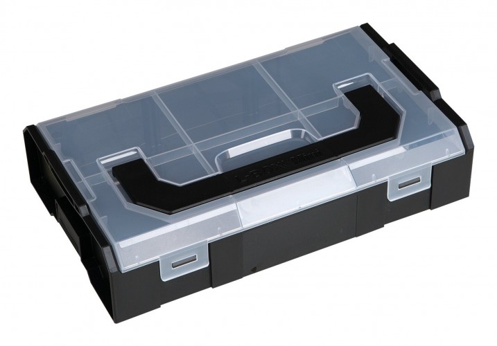 Sortimo 2021 Freisteller Kleinsortiments-Box-L-BOXX-Mini-Deckel-transparent
