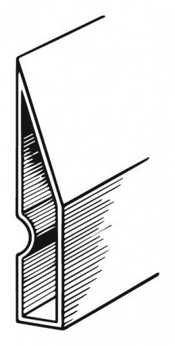 Fortis 2023 Zeichnung Alu-Trapezkartaetsche-97-x-18-mm