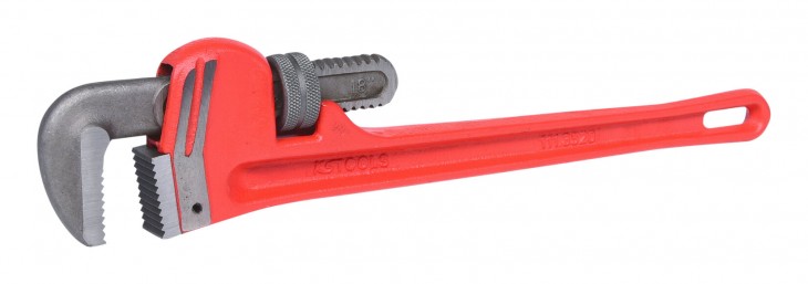 KS-Tools 2020 Freisteller Stahl-Einhand-Rohrzange-450-mm 111-3520 1