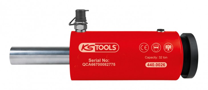 KS-Tools 2020 Freisteller Hydraulikzylinder-32t 440-0026