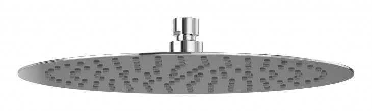 Villeroy-Boch 2023 Freisteller Universal-Showers-Regenbrause-300-mm-Rund-Chrom TVC00040130061