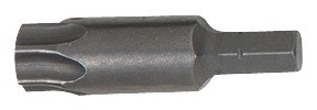KS-Tools 2020 Freisteller Bit-8-mm-Sechskantantrieb-Torx-Schrauben-T60-50-mm-lang 150-1233