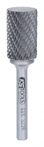 KS-Tools 2020 Freisteller HM-Zylinder-Fraesstift-Form-A-ohne-Stirnverzahnung-16-mm 515-3226 1