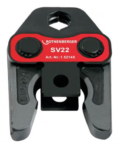Rothenberger 2020 Freisteller Pressliner-Pressbacke-SV-22-mm-L217 015214X