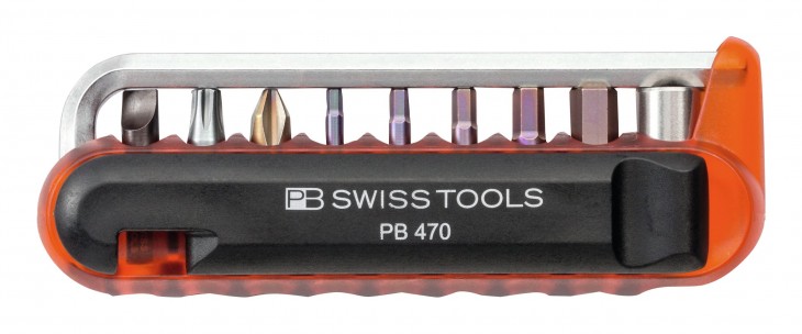 PB-Swiss-Tools 2023 Freisteller PB-Swiss-Tools-Pocket-Tool-12-teilig 781529