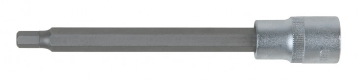 KS-Tools 2020 Freisteller 1-2-Bit-Stecknuss-Innensechskant-Schrauben-am-Bremssattel-7-mm 911-5327