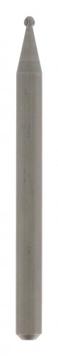 Dremel 2022 Freisteller Graviermesser-1-6-mm-kleiner-kugelfoermiger-Kopf 26150106JA