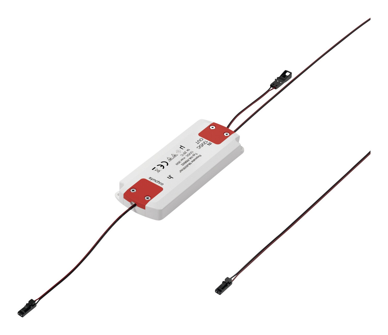 Halemeier Repeater für LED Dimmer 12VDC max.36W