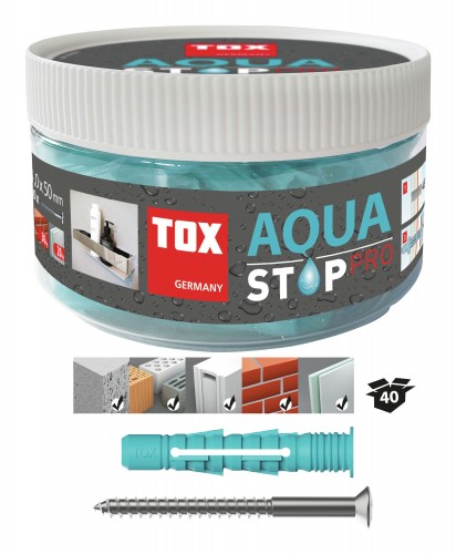 Tox 2023 Freisteller Duebel-Aqua-Stop-Pro-Runddose 0142710 1