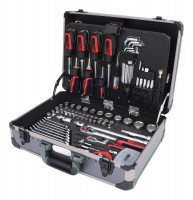 KS-Tools 2020 Freisteller 1-4-1-2-Universal-Werkzeug-Satz-149-teilig 911-0649 1