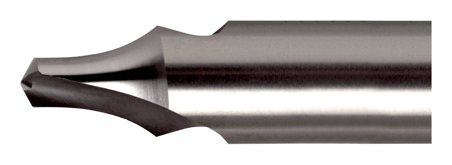Gühring Zentrierbohrer HSS üeberlang 2,50mm 60 Grad 