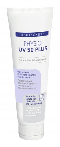 Physioderm 2019 Freisteller Physio-UV-50-Plus-100ml-Creme