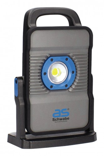 AS-Schwabe 2023 Freisteller AS-Schwabe-Akku-LED-Strahler-20-W-Acculine-Multi-2600Lm 1