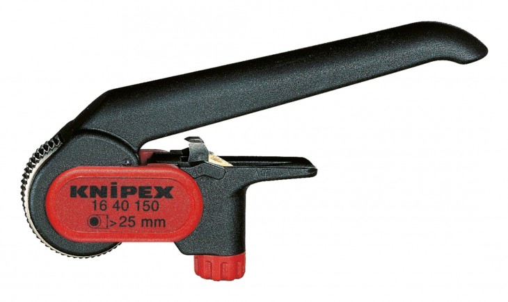 Knipex 2017 Foto Abmantelungswerkzeug-150mm 2