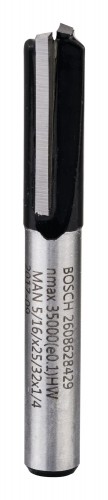 Bosch 2024 Freisteller Nutfraeser-1-4-Zoll-D1-8-mm-L-19-6-mm-G-51-mm-Handfraesen 2608628429