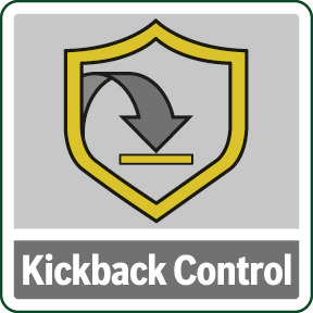 Kick-Back Control
