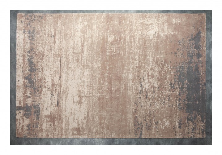 Invicta 2023 Freisteller Teppich-Modern-Art-350x240cm-grau-beige 40522 0039154