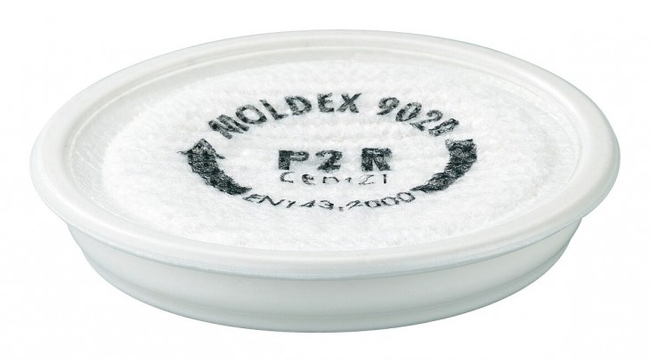 Moldex 2019 Freisteller Partikelfilter-9020-P2-R-Serie-7000-9000
