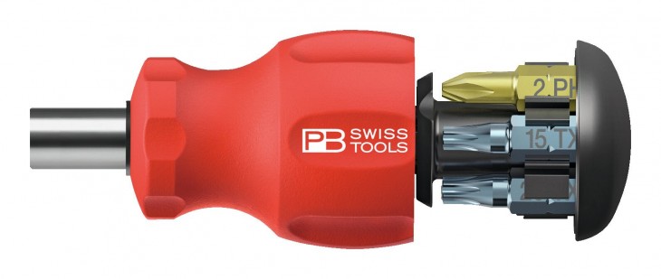 PB-Swiss-Tools 2022 Freisteller Magazin-Bithalter-Stubby PB-8453 1
