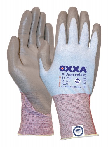 Oxxa 2019 Freisteller Handschuh-X-Diamond-ProCut3-Groesse