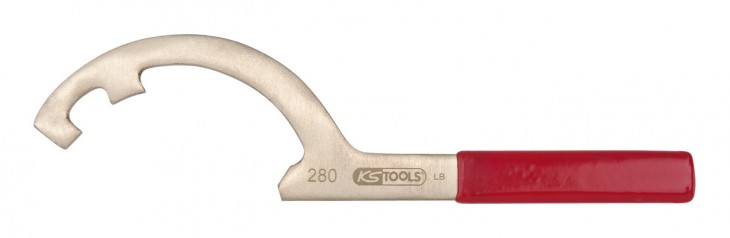 KS-Tools 2020 Freisteller BRONZEplus-Kupplungsschluessel-B-C-12-mm 963-8206
