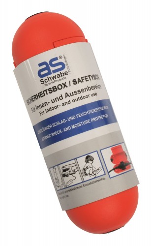 AS-Schwabe 2023 Freisteller AS-Schwabe-Sicherheitsbox-Stecker-Kupplung 48707 1