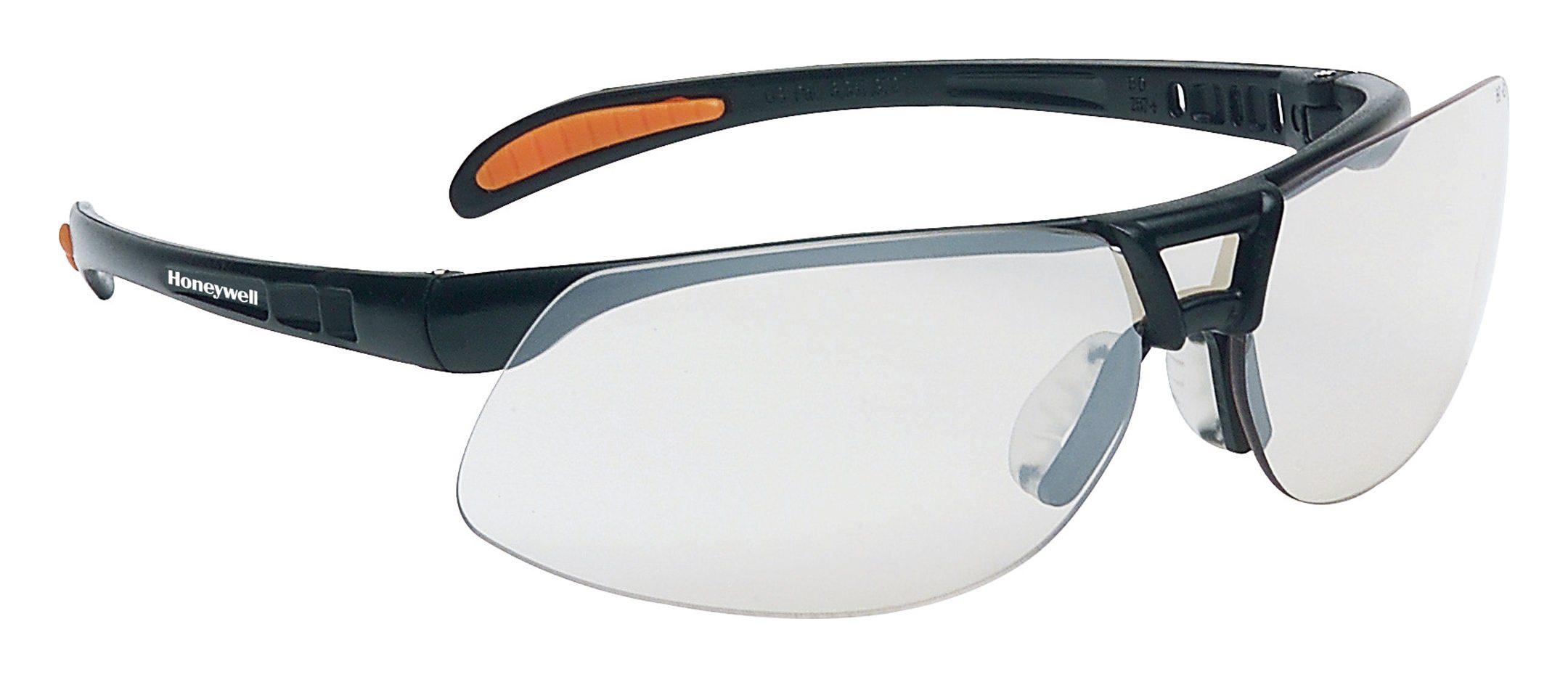 Schutzbrille Op-Tema EN 166-1FT Bügel blau,Scheibe klar PC HONEYWELL 