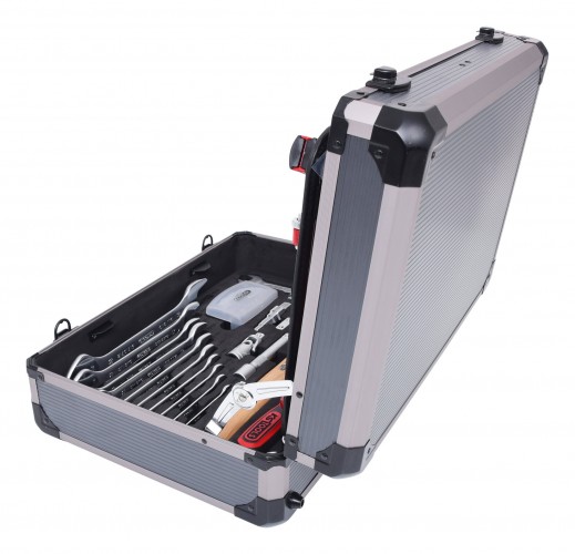 KS-Tools 2020 Freisteller 1-4-1-2-Sanitaer-Werkzeugkoffer-95-teilig 911-0695 5