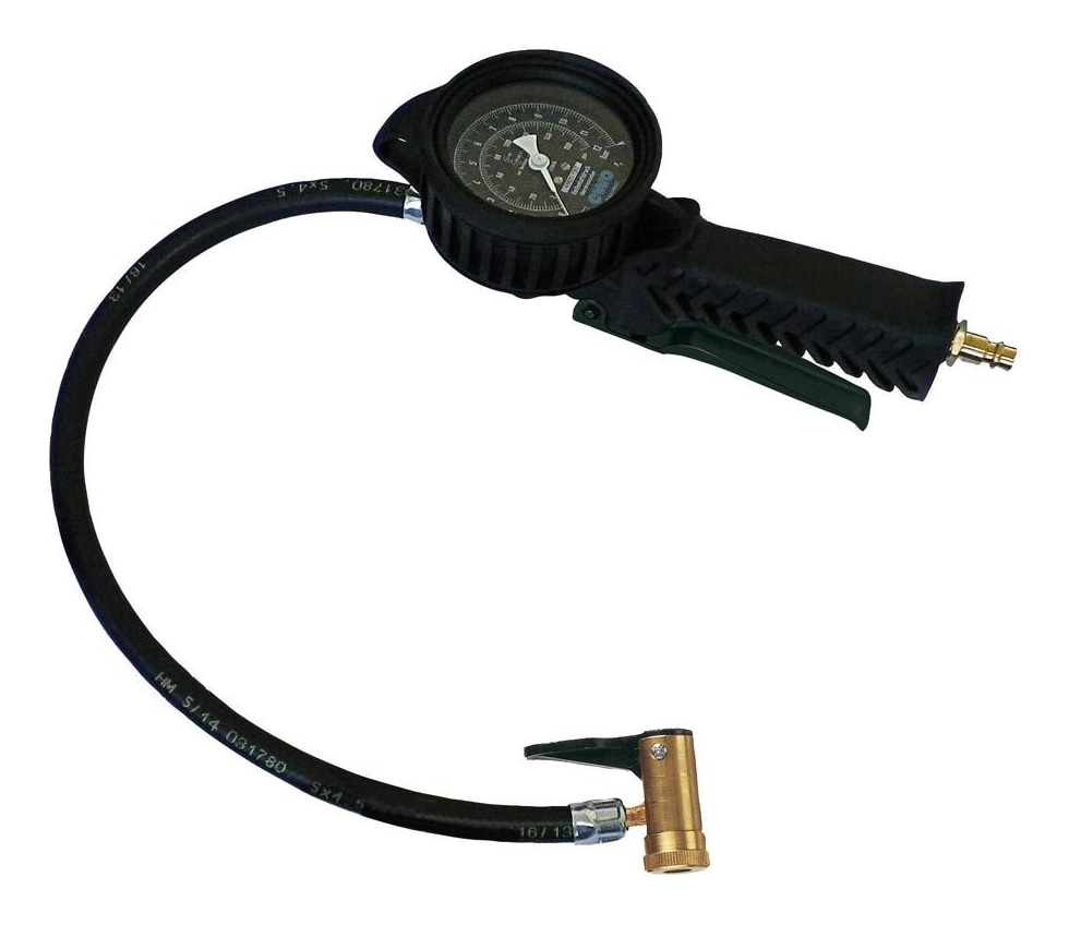 _ Manometer für Handreifenfüllmesser Standard Schutzkappe für   63 mm ungeeicht 