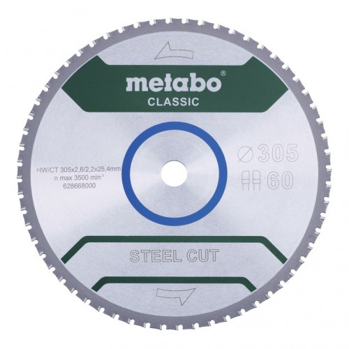 Metabo 2020 Freisteller Kreissaegeblatt-steel-cut-classic-Zaehnezahl-FZFA-4