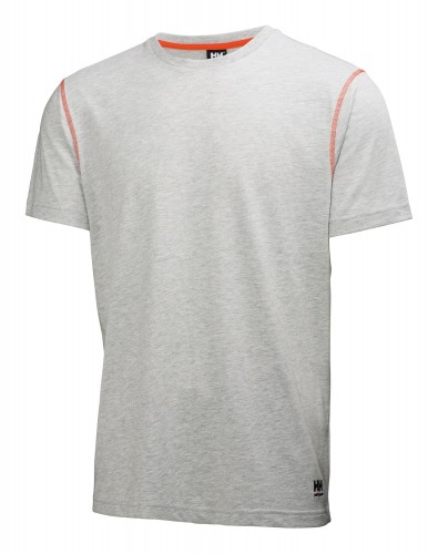 Helly-Hansen 2019 Freisteller T-Shirt-Oxford-Groesse-grau-melliert