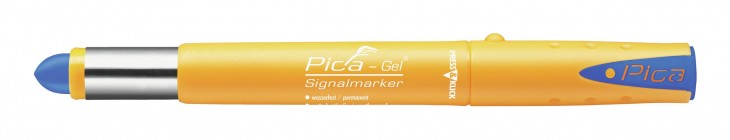 Pica 2023 Freisteller Gel-Signalmarker-blau 8081 2