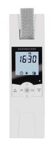 Rademacher 2017 Foto Gurtwickler-Einbau-23x6200mm-45kg-Zeitschaltuhr-132x61x139mm 1700-UW 1