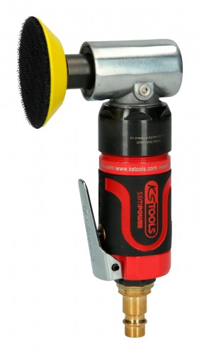 KS-Tools 2020 Freisteller SlimPOWER-Mini-Druckluft-Schleifmaschine-19000U-min 515-5585 1