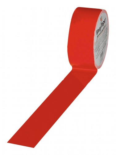 Rocol 2022 Freisteller Markierungsband-50mm-x33m-Easy-Tape-rot
